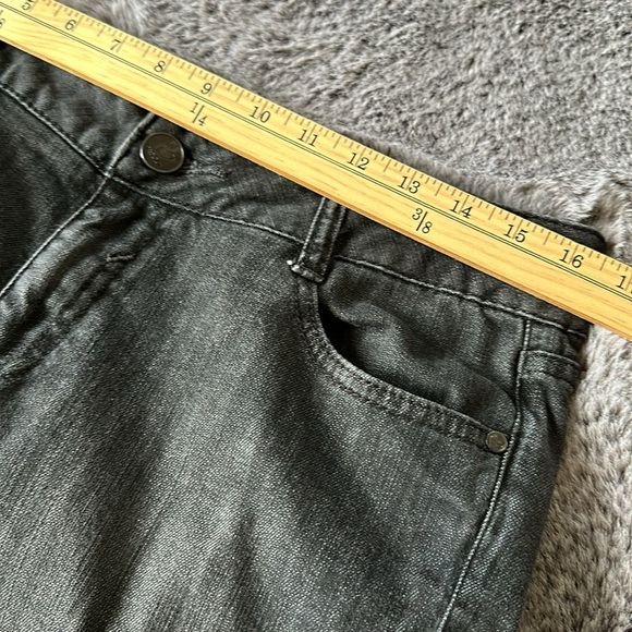 Vintage Sasson Paris Ooh Lala Bootcut Boogie size 10 inseam 25 - Picture 7 of 10